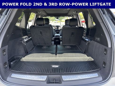 Used 2024 Cadillac XT6 Sport w/ Technology Package image 19