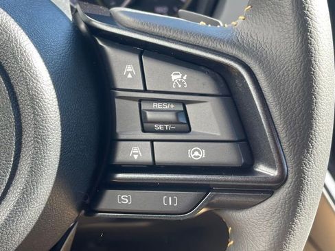 New 2026 Subaru Crosstrek 2.5i Sport AWD/4WD image 6