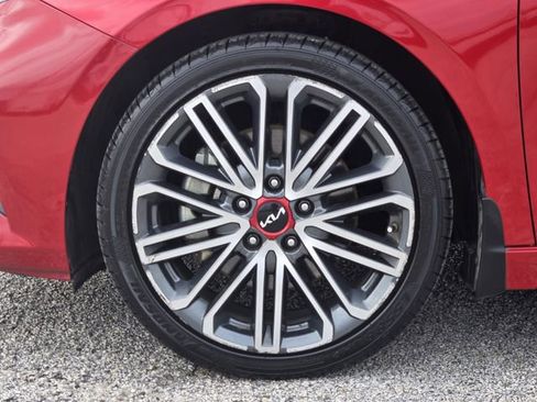 Used 2022 Kia Forte GT FWD image 10