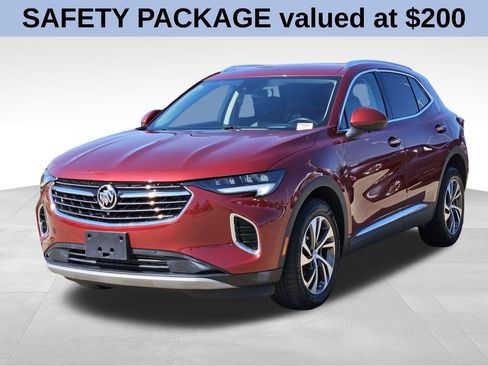 Used 2022 Buick Envision Essence w/ Technology Package I image 4