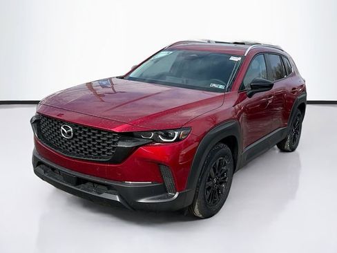 New 2026 MAZDA CX-50 2.5 Hybrid w/ Weather Package AWD/4WD image 3