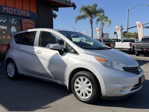 Used 2015 Nissan Versa Note SV FWD image 20