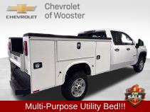 Used 2025 Chevrolet Silverado 2500 W/T w/ WT Convenience Package RWD image 49