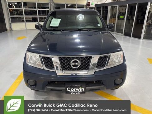 Used 2019 Nissan Frontier SV AWD/4WD image 9