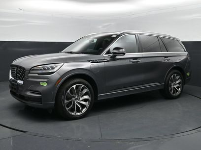 Used 2023 Lincoln Aviator Grand Touring w/ Equipment Group 301A