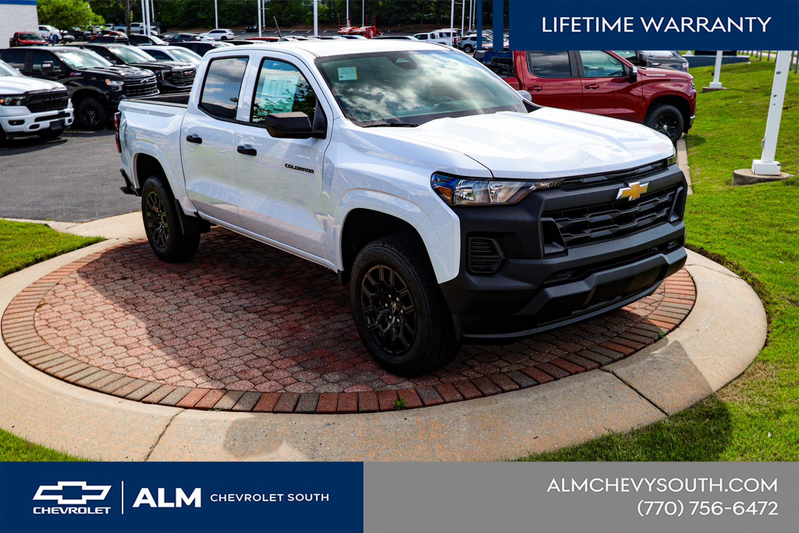 New 2026 Chevrolet Silverado 2500 Custom w/ Custom Value Package AWD/4WD image 62