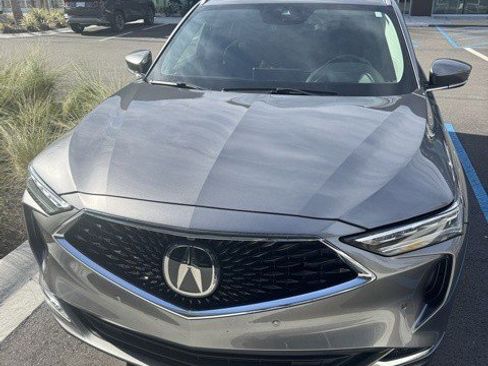 Used 2022 Acura MDX Advance image 2