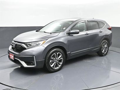 Used 2022 Honda CR-V EX-L