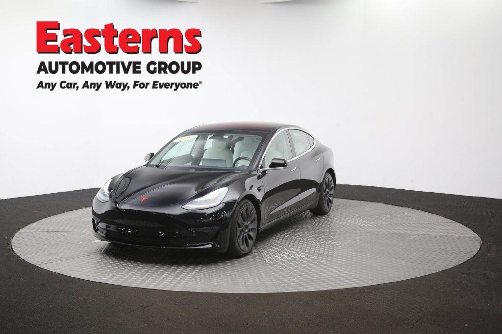 Used 2018 Tesla Model 3 Performance AWD/4WD image 50