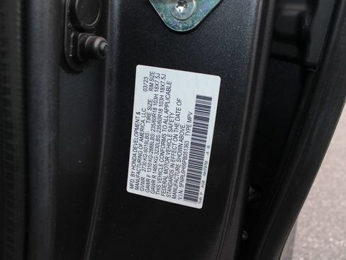 Used 2023 Honda Odyssey EX-L image 31
