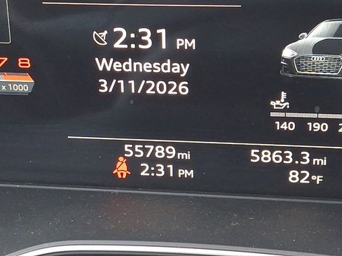 Used 2022 Audi A5 2.0T Premium Plus w/ Premium Plus image 13