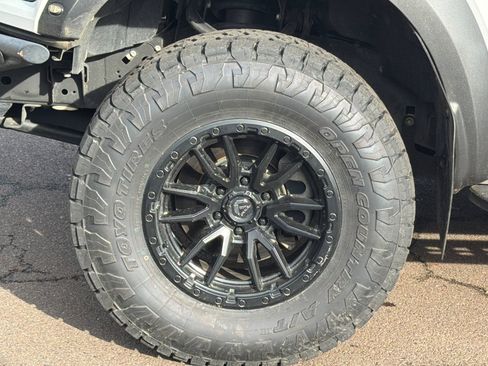 Used 2018 Ford F150 Raptor w/ Equipment Group 802A Luxury image 26