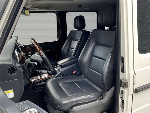 Used 2014 Mercedes-Benz G 550 image 17