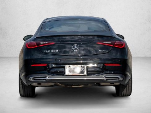 Used 2026 Mercedes-Benz CLE 300 4MATIC Coupe image 5