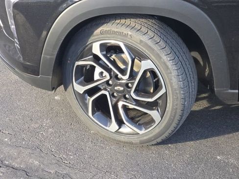 New 2026 Chevrolet Trax RS w/ Driver Confidence Package image 23