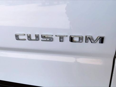 Used 2024 Chevrolet Silverado 1500 Custom Trail Boss AWD/4WD image 7