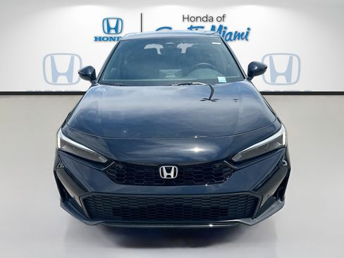 New 2026 Honda Civic Sport Touring image 2