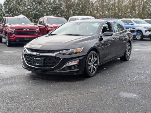 Used 2024 Chevrolet Malibu RS image 12