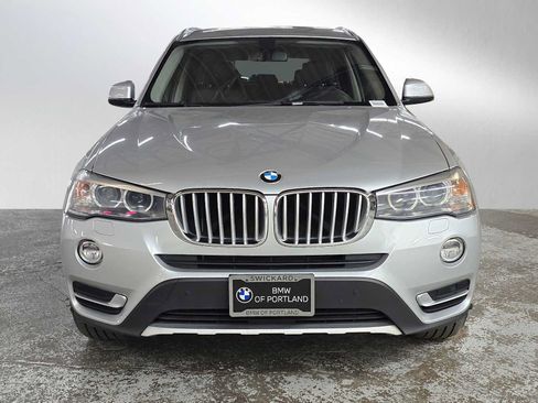 Used 2015 BMW X3 xDrive28i AWD/4WD image 8