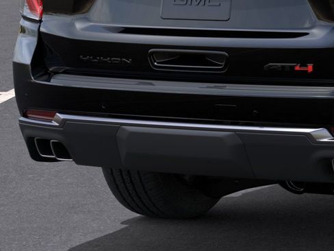 New 2026 GMC Yukon XL AT4 Ultimate w/ LPO, Illumination Package AWD/4WD image 14