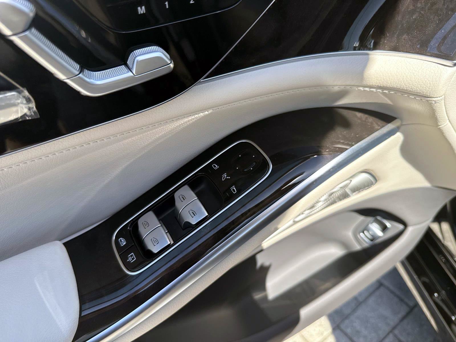 New 2027 Mercedes-Benz S 500 4MATIC image 18