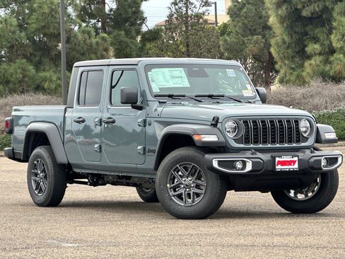 New 2026 Jeep Gladiator Sport image 1