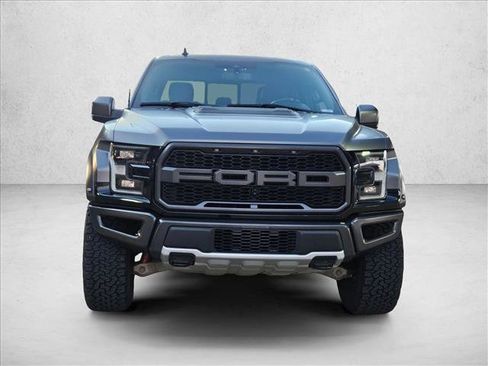 Used 2019 Ford F150 Raptor w/ Equipment Group 802A Luxury image 2