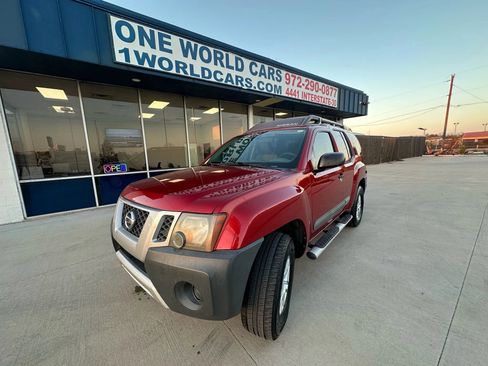 Used 2015 Nissan Xterra S w/ Value Package image 1