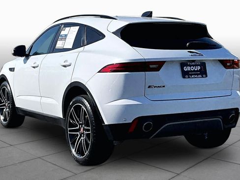 Used 2022 Jaguar E-PACE SE AWD/4WD image 12