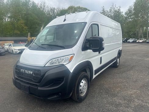 Used 2023 RAM ProMaster 2500 FWD image 18