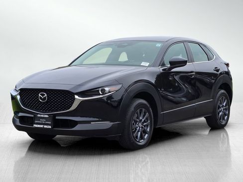 Certified 2024 MAZDA CX-30 AWD 2.5 S image 8