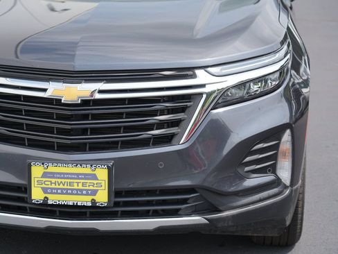 Used 2022 Chevrolet Equinox LT AWD/4WD image 9