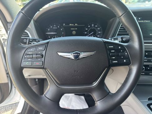 Used 2018 Genesis G80 3.8 w/ Option Group 03 RWD image 28