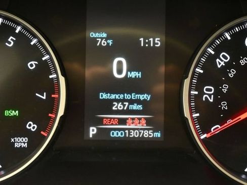 Used 2022 Toyota RAV4 XLE AWD/4WD image 38