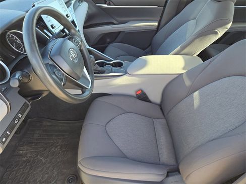 Used 2024 Toyota Camry LE image 8