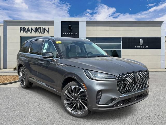 New 2027 Lincoln Aviator Reserve AWD/4WD image 1