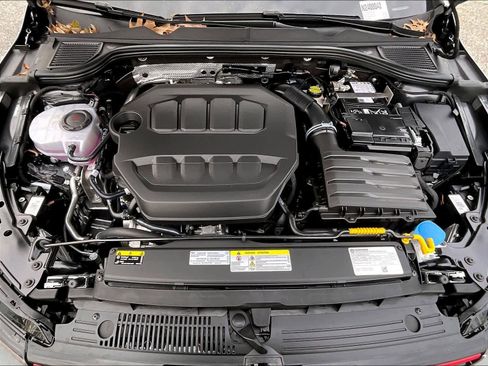 New 2026 Volkswagen GTI SE image 16