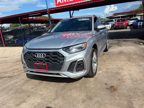 Used 2022 Audi Q5 2.0T Premium Plus w/ Premium Plus Package AWD/4WD image 8