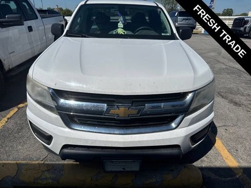 Used 2016 Chevrolet Colorado W/T RWD image 2