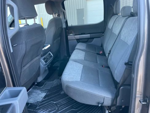 Certified 2022 Ford F150 XLT w/ Equipment Group 302A High image 16