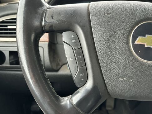 Used 2011 Chevrolet Silverado 1500 LTZ w/ Max Trailering Pack image 10