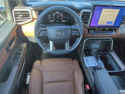 New 2026 Toyota Tundra 1794 Edition AWD/4WD image 12