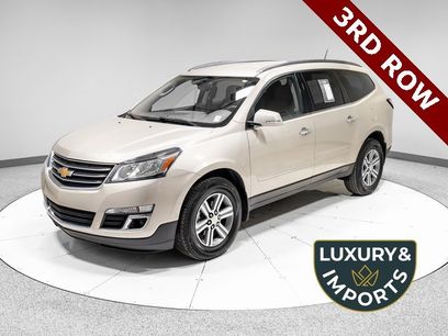 Used 2016 Chevrolet Traverse LT