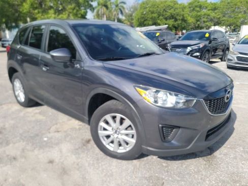 Used 2014 MAZDA CX-5 Sport FWD image 1