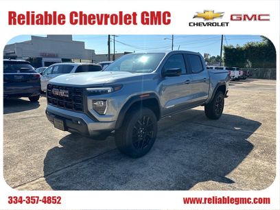 New 2025 GMC Canyon Elevation w/ Convenience Package