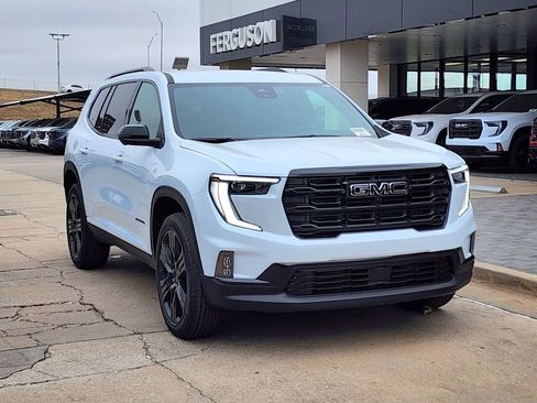 New 2026 GMC Acadia Elevation w/ Black Edition image 2