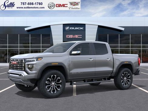 New 2026 GMC Canyon Denali image 2