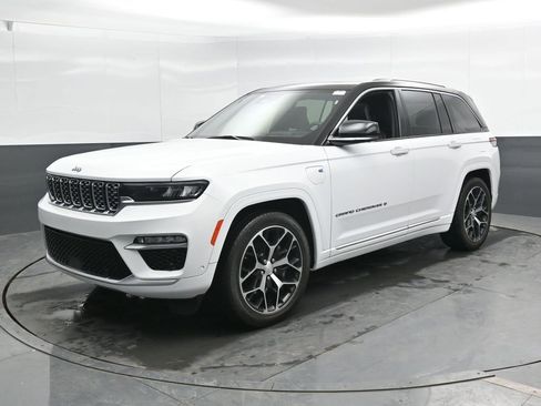 Used 2022 Jeep Grand Cherokee Summit image 9