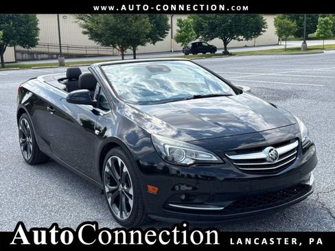 Used 2017 Buick Cascada Premium FWD image 1