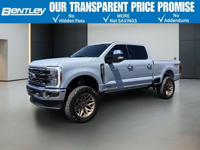Used 2024 Ford F250 Lariat w/ Lariat Ultimate Package